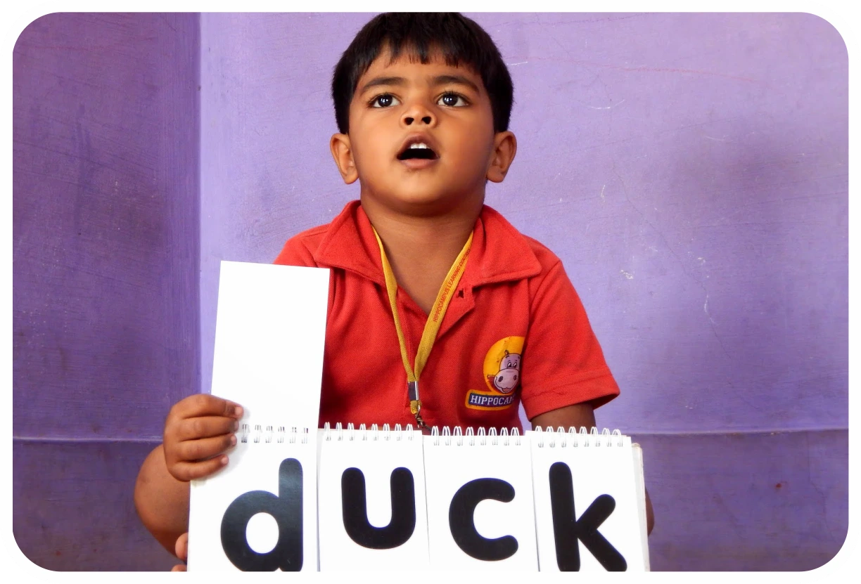 Phonics-Powered Language