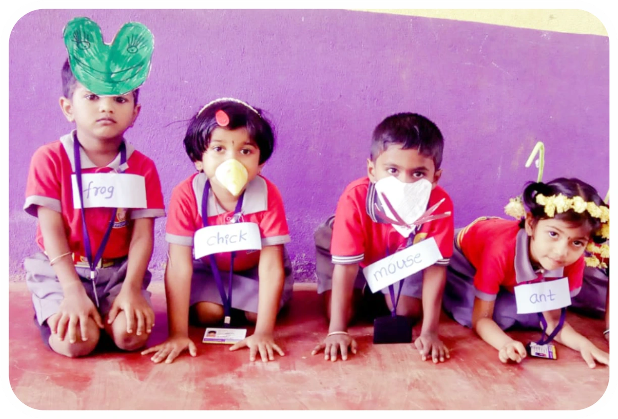 Activity-Based Learning